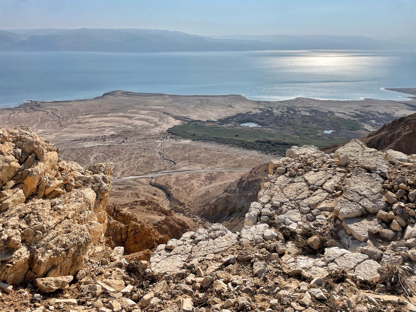 ירידה אחרונה ממצוקי דרגות