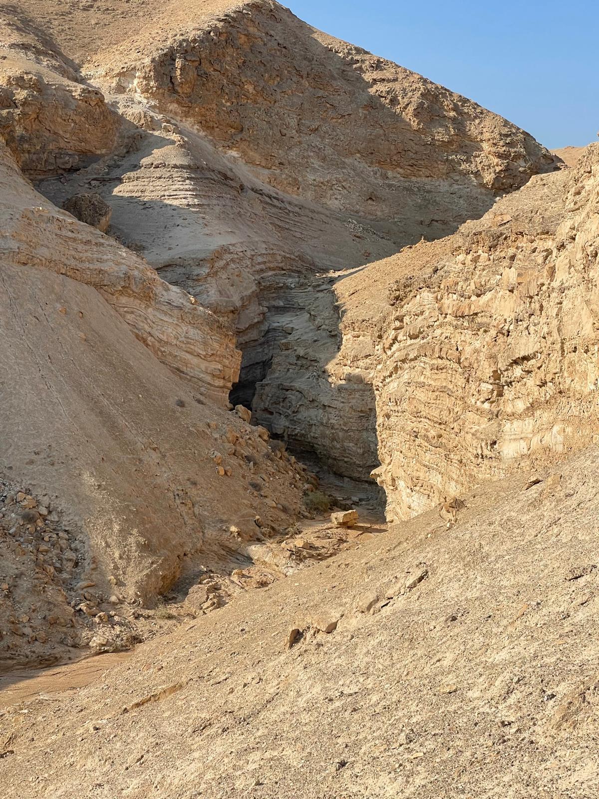 מפל בנחל קנה