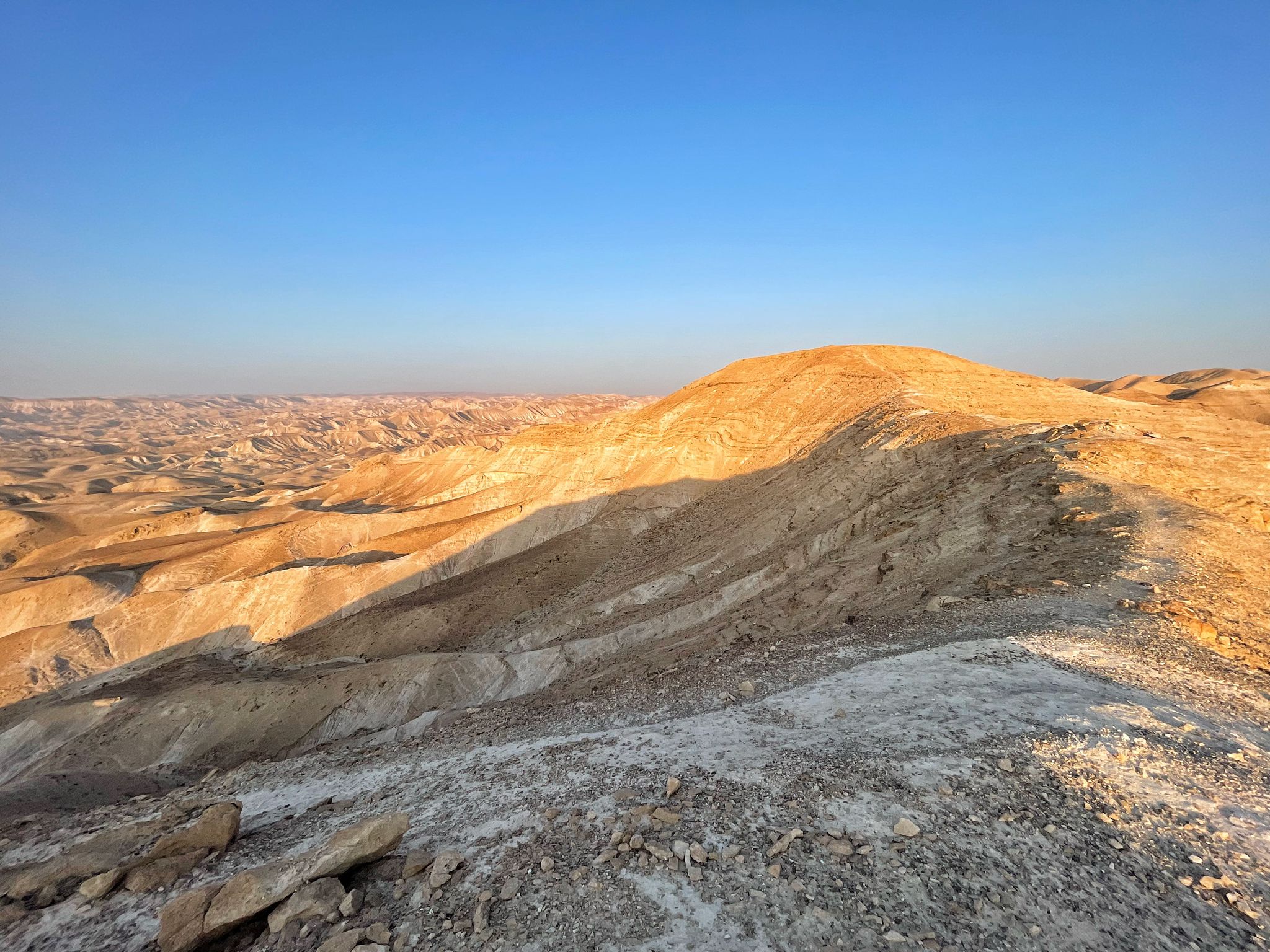 מבט לפסגת כתף טור