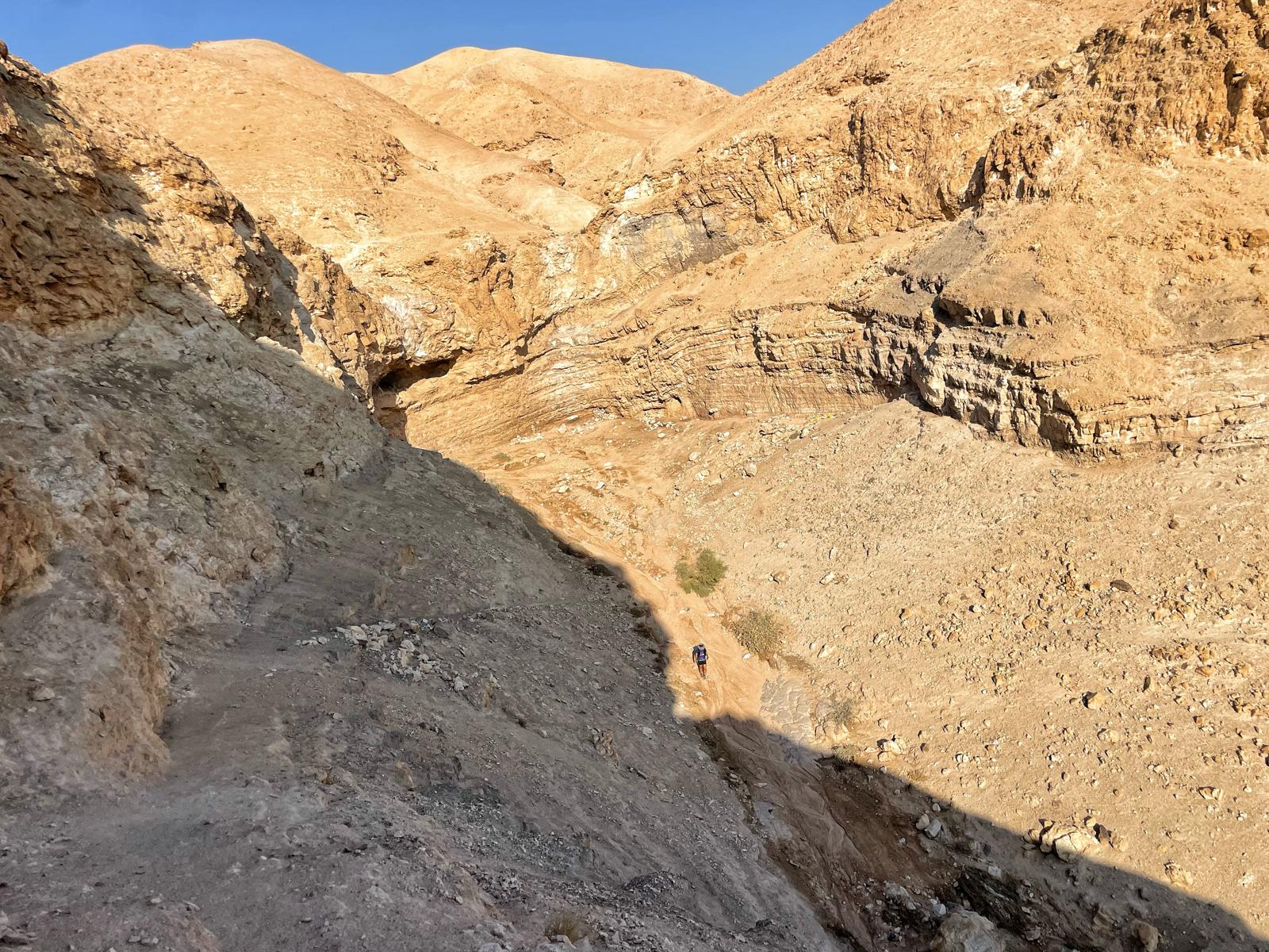 מפל בנחל קנה
